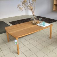 Salontafel 'Buniik' beuk
