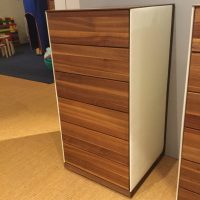 'Riletto' commode notelaar - TEAM 7