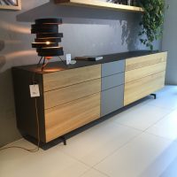 Cubus Pure buffetkast - TEAM 7