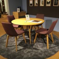 Lui stoelen - 4 stuks - TEAM 7