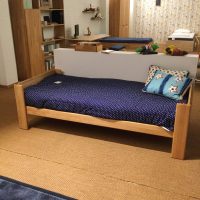 'Mobile' basisbed - TEAM 7