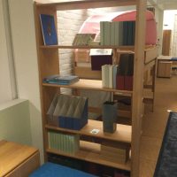 'Mobile' boekenkast - TEAM 7