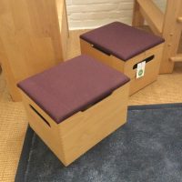 'Mobile' opbergbox - TEAM 7 - 2 stuks
