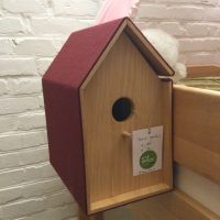 'Mobile' vogelhuisje - TEAM 7