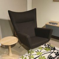 'Wing' lounge stoel - Carl Hansen & Son