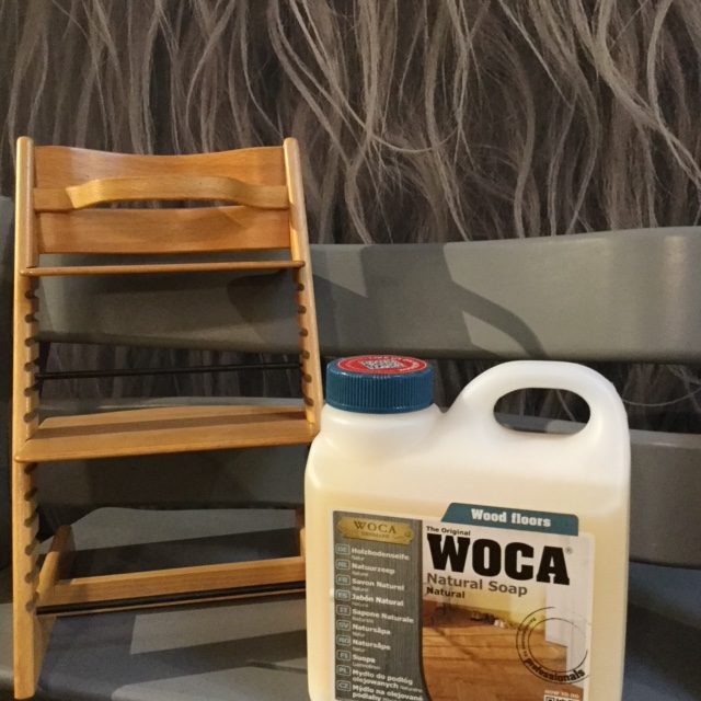 Woca zeep Valse doordenker
